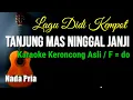 Download Lagu TANJUNG MAS NINGGAL JANJI, KARAOKE KERONCONG ASLI