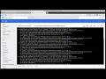 Logs of Theia backend
