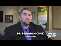 Meet Dr Ben Cook - JCMG Family Medicine