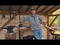 Building an Off Grid Forge on My Alaskan Homestead