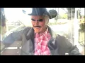 Visitando el rancho de Vicente Fernandez Los Tres Potrillos