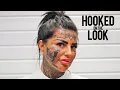 I Get Hate - But I Love My Face Tattoos HOOKED ON THE LOOK