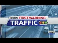 Ice remains on some Austin roads First Warning Traffic update Jan 26