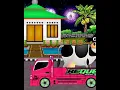 Download Lagu Takbir Keliling Truk Sapi Meriah 2025 #animasitakbiran #animasitakbirkeliling