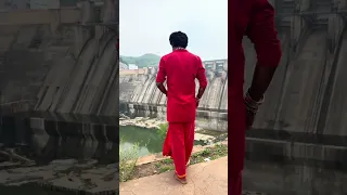 Rakesh swamy🐅Hyderabad to Srisailam🌳 Temple journey😍