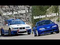 Test Niels Chebil - Bmw 318 Stephane Gragnola
