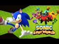 Download Lagu Sonic Lost World Music Extended - Wonder World (Main Theme)