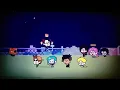 Hero circle credits cartoon network 