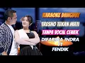 Download Lagu Karaoke Gedene Cintaku Luar Biasa (Tresno Tekan mati) Tanpa Vocal Cewek Difarina Indra ft Fendik