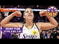 WHAT A DEBUT Kelsey Plum drops 37 PTS in first game for Sparks WNBA on ESPN