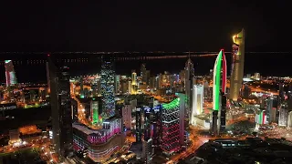                            عيد الكويت الوطني   انها ليست كويتا وكفى دندنها