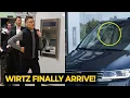 Download Lagu Florian Wirtz is eindelijk in Liverpool aangekomen om een ​​medische test te ondergaan | Liverpoo...