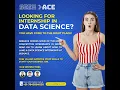 Day 3 - Data Science Summer Internship Program 2021 FREE DEMO Class with SeekACE