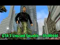 Download Lagu GTA 3 Unused Sounds -- Sfx00446