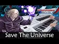 KOF2002UM Save The Universe - The King of Fighters 2002 Unlimited Match  エレクトーン Electone Cover