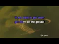 Cocaine - Eric Clapton | Karaoke Version | KaraFun