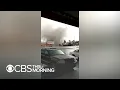 Powerful tornado rips through South Bend Indiana