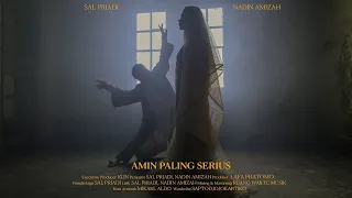 sal priadi u0026 nadin amizah amin paling serius official audio