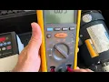 Insulation Testing Fluke-1507 - Fluke Fridays