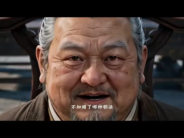 太虛歸來