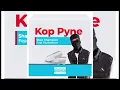 Lagu Shax Champion feat Musketeers - Kop Pyne (Official Audio)