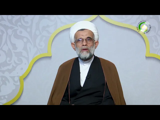 ⁣3   من حروف الجر سبعة أحرف تختص بالظاهر - الأستاذ: سماحة الشیخ عبد الله الباوی