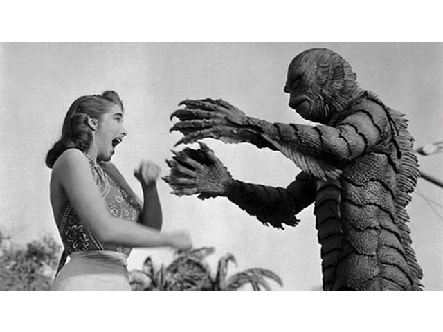 Howard Rodman on THE CREATURE FROM THE BLACK LAGOON