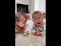 Baby Makes Baby Cry!