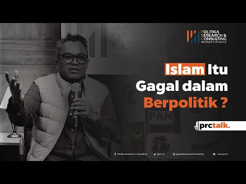 Download MP3 Islah Bahrawi: Islam Itu Gagal dalam Berpolitik!