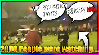 i found the most awkward homecoming proposals on the internet