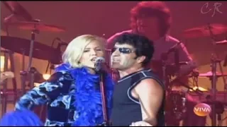 Kid Abelha - Te Amo Pra Sempre / Som Brasil 1996