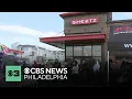 Sheetz fans celebrate new store opening in Montgomery County