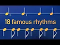 Download Lagu 18 Rhythms you should know MP3