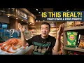 Why real Chinese Supermarket so wild