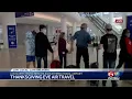 Two parking lots at MSY are full as holiday travel picks up