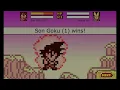 Dragon Ball Z Devolution Gameplay 1