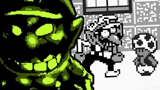 NEVER VISIT WARIO'S CASTLE!! [FNAW: Immortalized]