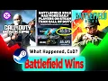 Battlefield 2042 s Player Count Beats Call of Duty s on Steam