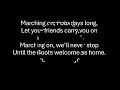 Download Lagu Marching On  - A Nijmegen Song