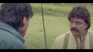  mithun chakraborty jackie shroff phool aur aag action scene