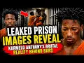 Leaked Prison Images Reveal Karmelo Anthony s Brutal Reality Behind Bars
