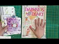 Download Lagu Daphne's Diary Magazine Flip Through Issue 6 - 2025 | How I Use The Magazine Discount Code Liz10