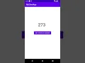 AIDL Demo with Server and Client App