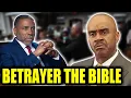 Pastor Gino Jennings WARN Creflo Dollar and the Plot to Turn the World Against the Bible