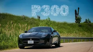 2019 jaguar f type p300 coupe review