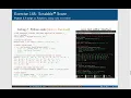 How to solve exercise 145 Scrabble Score The Python Worlbook