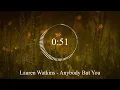 Lauren Watkins  - Anybody But You