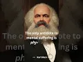 Download Lagu Karl Marx quotes about mental suffering