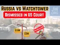 Download Lagu Claim van $30 miljoen van Watchtower afgewezen door Amerikaanse rechtbank