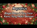 Download Lagu Aquarius💃Kaget Banyak Yang Incar Kamu Yang Makin Bersinar 💕🌹🎁
